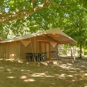 Camping La Rouvière Chame