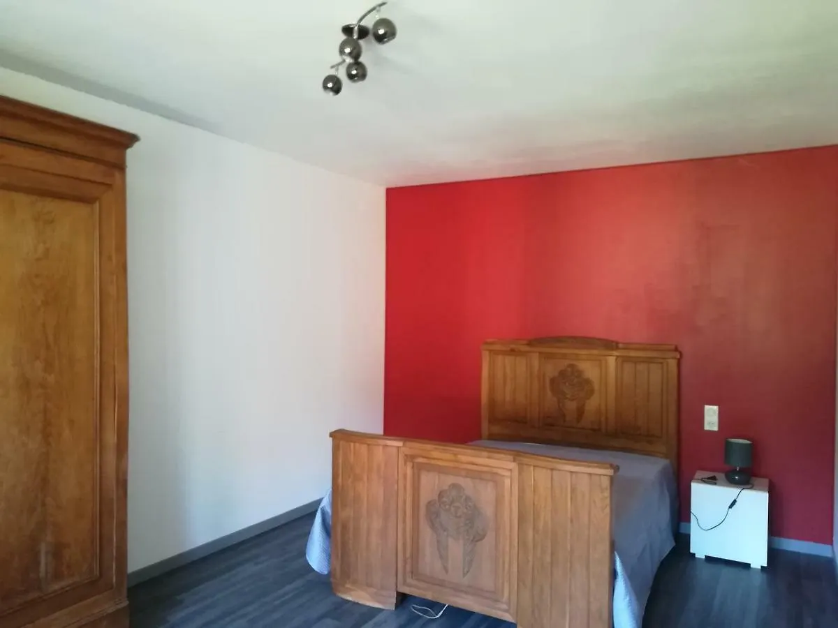 Holiday home Maison A La Ferme Saint-Aubin-le-Monial