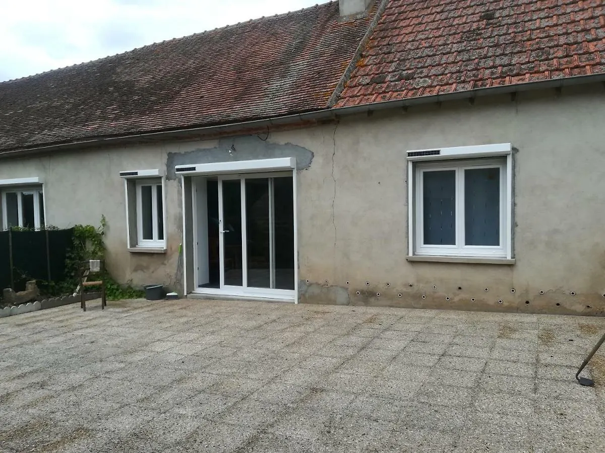 Maison A La Ferme Saint-Aubin-le-Monial