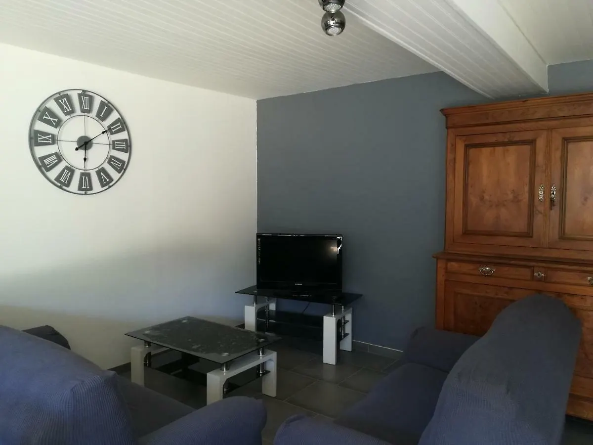 Holiday home Maison A La Ferme Saint-Aubin-le-Monial
